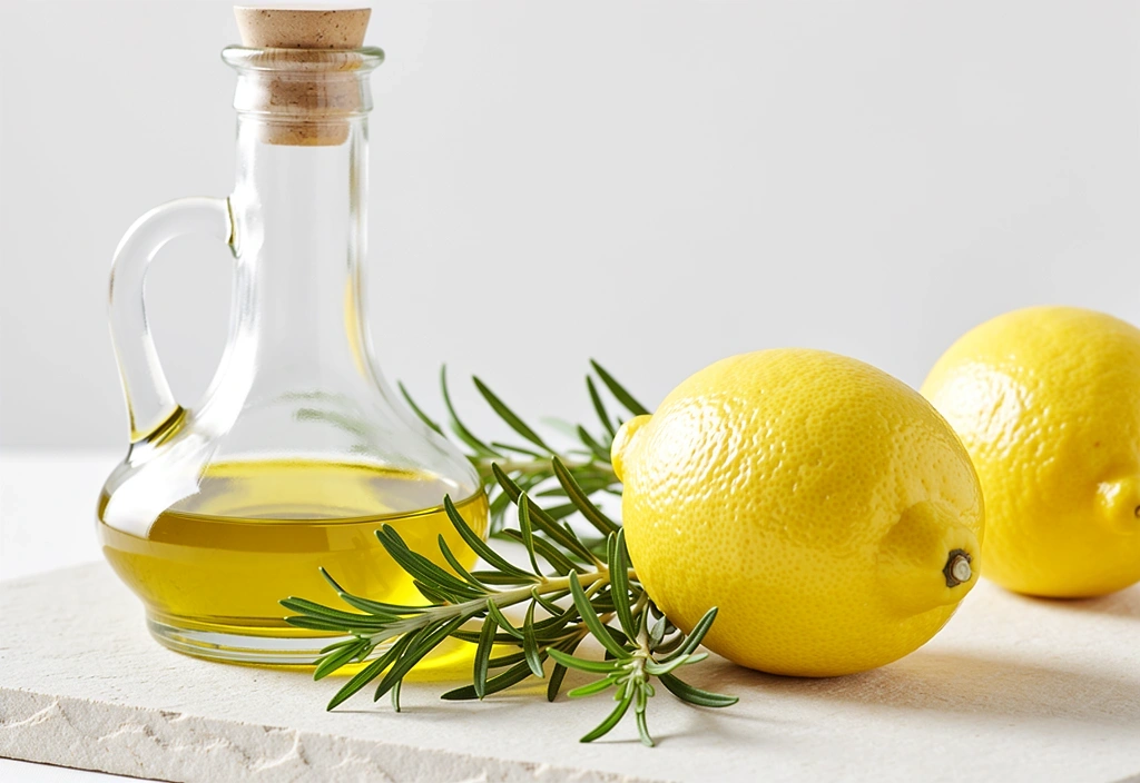 Gezonde voedingsingrediënten