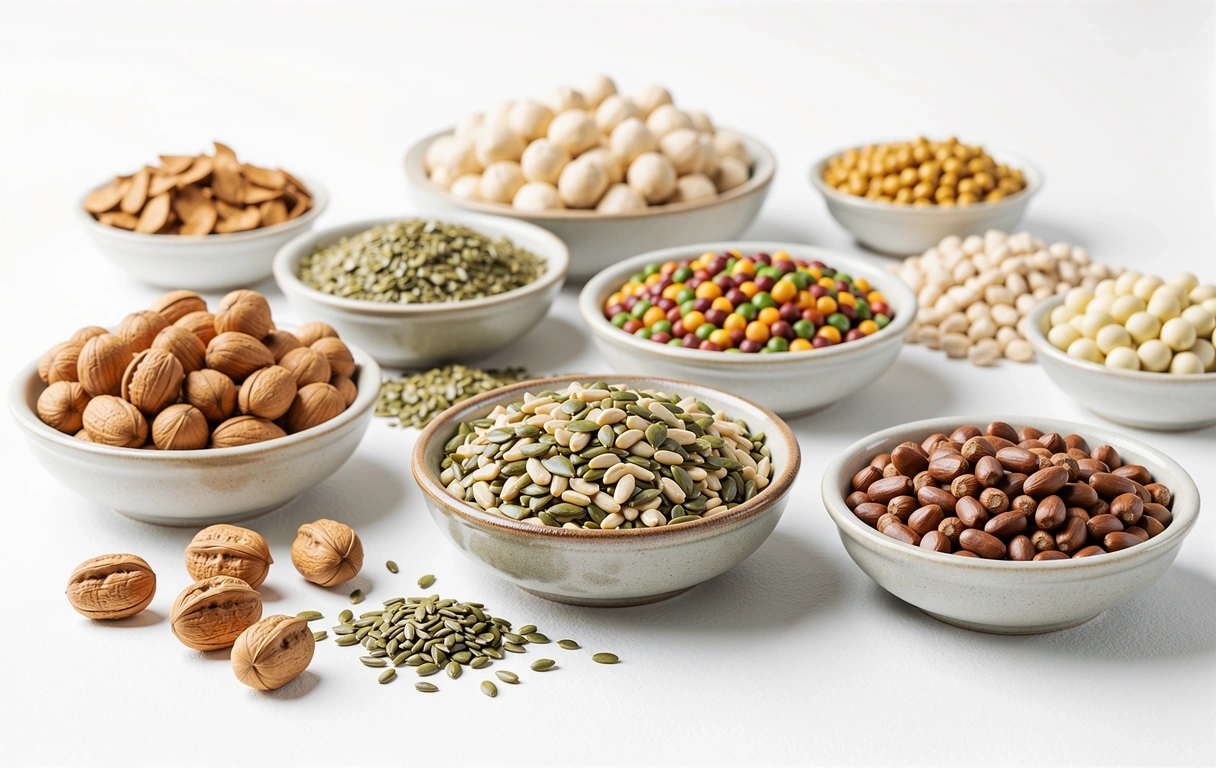 Plantaardige eiwitten